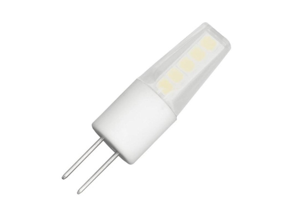 LED žiarovka 2W - G4 / SMD / 2800K - ZLS410 5