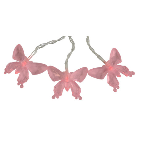 Solárne svietidlo, plast čierny, plast transparentný, dĺžka 4,6 m, IP44, menič farieb, akumlátor AA 4