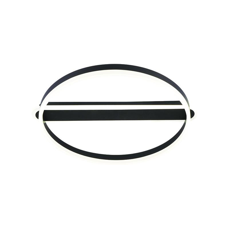 LED stropné svietidlo s diaľkovým ovládačom 60W - J3360/B 10