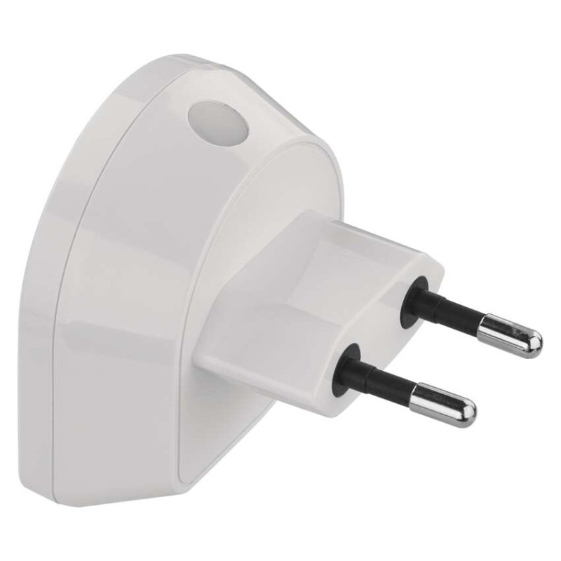 LED nočné svetlo P3314 s fotosenzorom do zásuvky 5