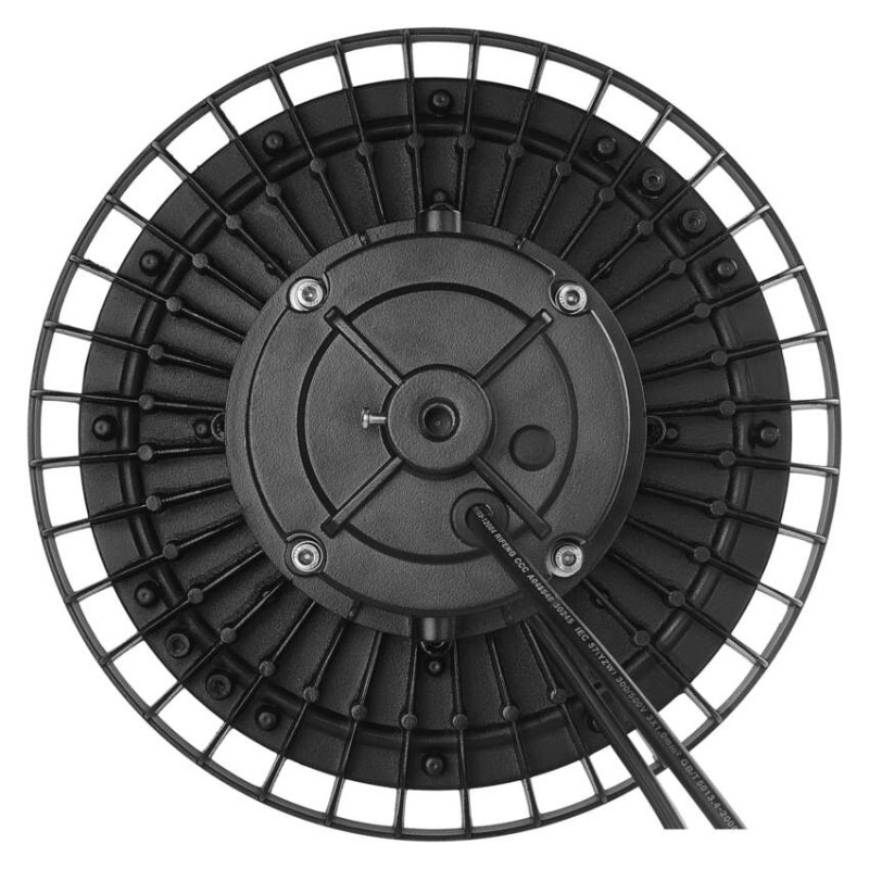 LED priemyselné závesné svietidlo HIGHBAY ASTER 120° 100W 2