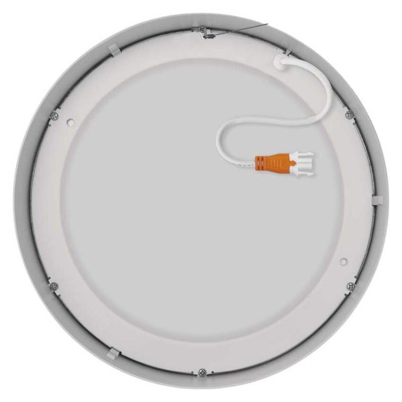 LED povrchové svietidlo NEXXO, okrúhle, biele, 21W, neutrálna biela 11