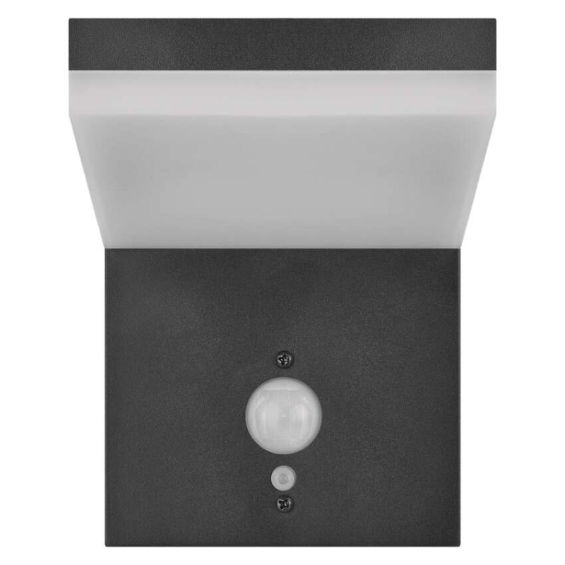 LED záhradné solárne nástenné svietidlo VEREA, senzor súmraku, 10,7 x 15,4 x 13 cm 8