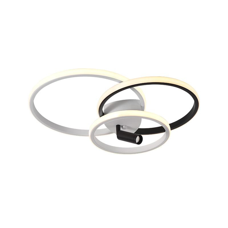 LED stropné svietidlo s diaľkovým ovládačom 70W - TA1310/WB 4