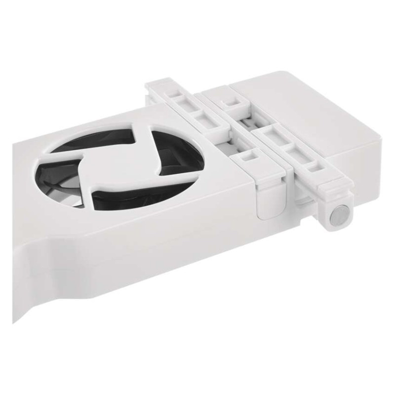 Sada pre ventilátor pod radiátorom - rozšírenie základnej sady ventilátorov 14