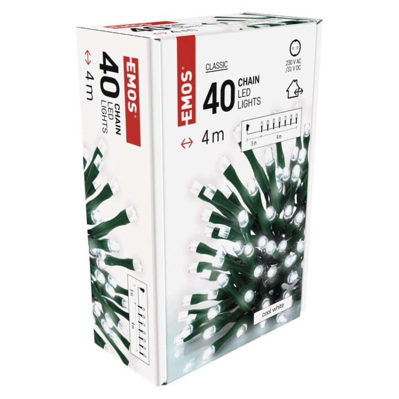 VIAN SADA D4AC01 40LED CW 11