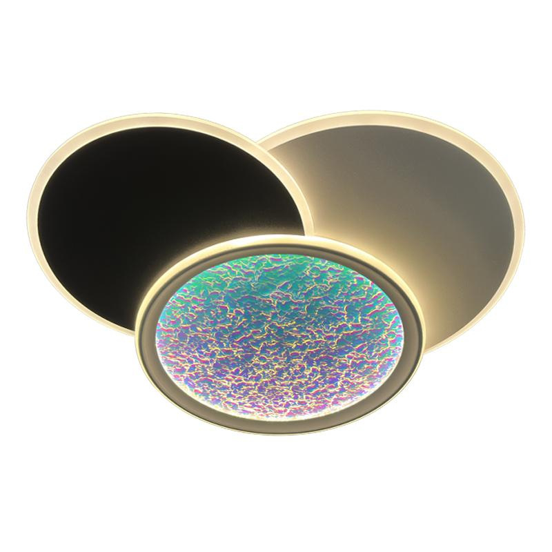 LED stropné svietidlo s diaľkovým ovládačom 80W - TA1308/WB 9