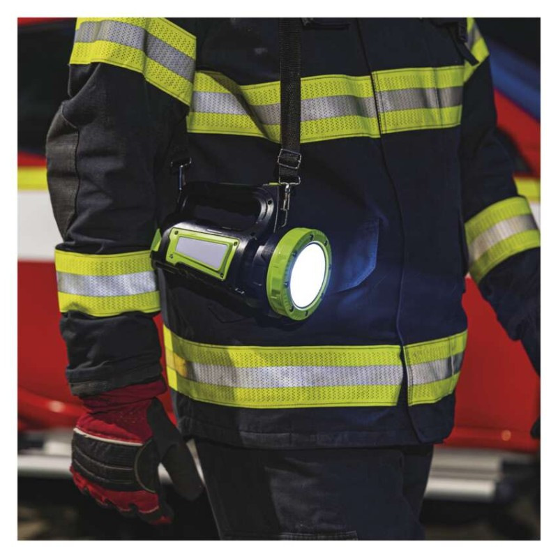 LED nabíjacie svietidlo P2316, 850 lm, 8000 mAh 1