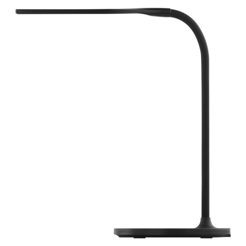 LED stolná lampa OSCAR, čierna 8