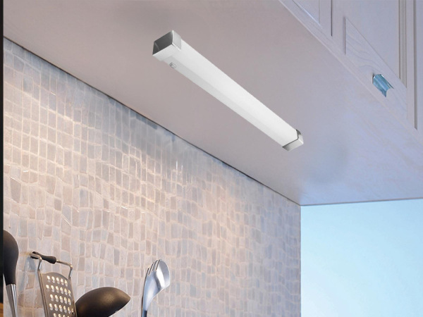 LED podlinkové svietidlo 15W / IP44 / LB11 / 600 / SMD / 4000K / CH - LNL7221/CH 7