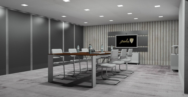 LED vsadený panel 12W / PS / SMD / 4000K / WH - LPL223 1