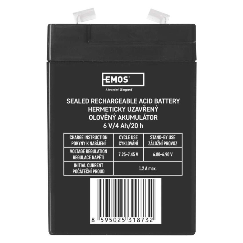 Náhradný akumulátor pre 3810 (P2301, P2304, P2305, P2308)