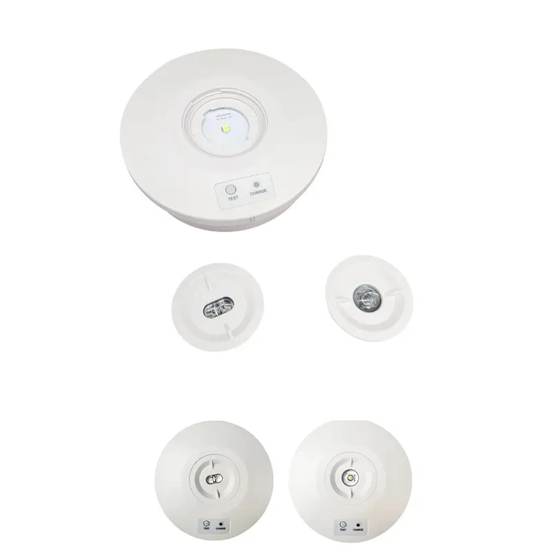 LED núdzové svietidlo 2W / 3h / IP65 - LEL601 9