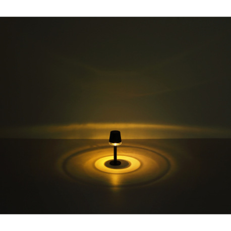 Solárne svietidlo, plast čierny, plast priehľadný, pre zapnutie vyberte papierový pásik v priestore 10