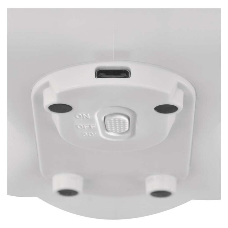 LED nočné svetlo medveď P3325, dobíjateľný 9