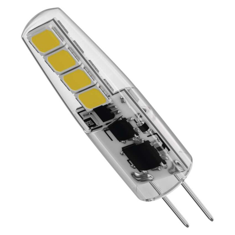 LED žiarovka Classic JC / G4 / 1,9 W (21 W) / 200 lm / teplá biela 8