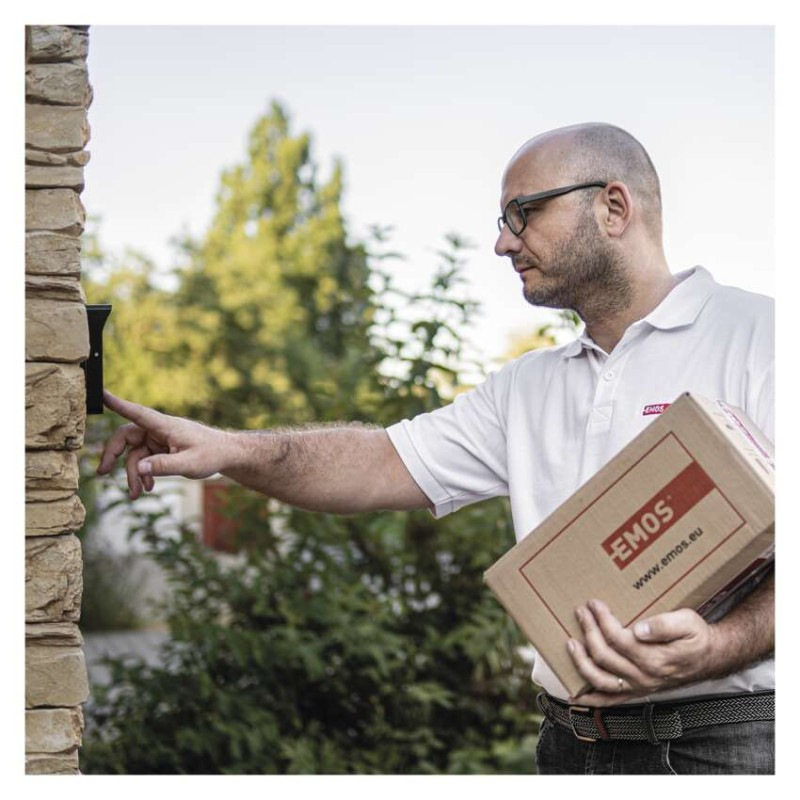 Sada videovrátnika EMOS EM-10AHD 8