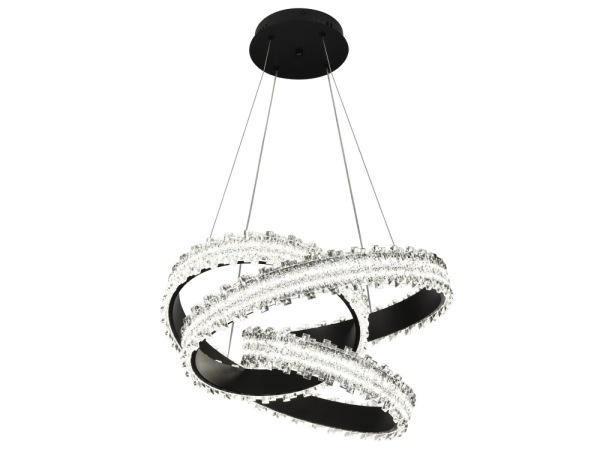 LED závesné svietidlo + diaľkový ovládač 160W - J4394/B 7