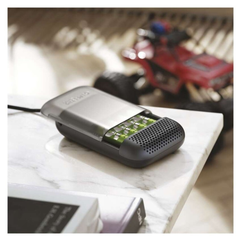 GP nabíjačka batérií Charge 10 S491 + 4× AA 5