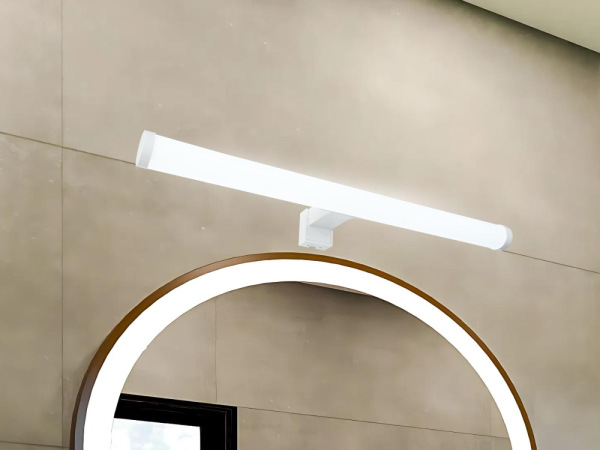 LED kúpeľňové svietidlo 10W / IP44 / 450 / 4000K - LNL7721/WH 2