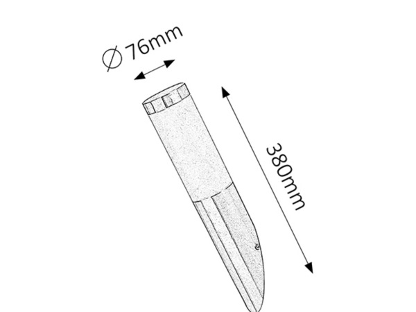 SVIETIDLO 008261 INOX 4