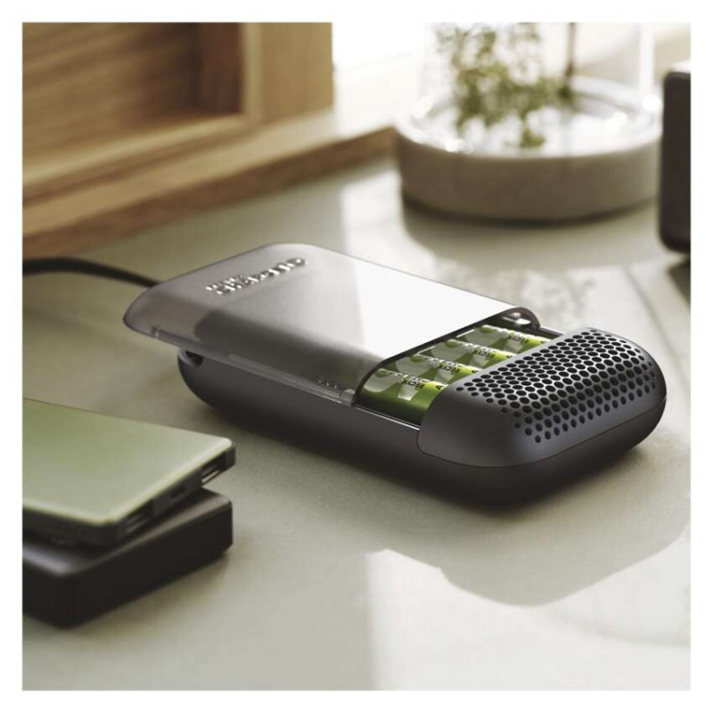 GP nabíjačka batérií Charge 10 S491 + 4× AA 7