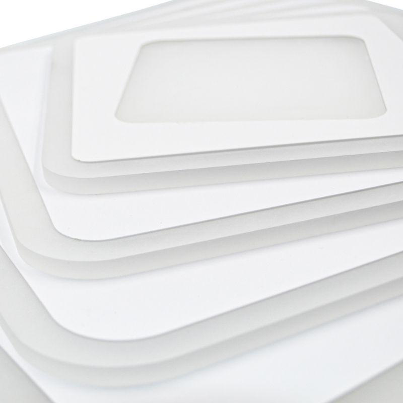 LED stropné svietidlo + diaľkový ovládač 150W - J1302/W 7