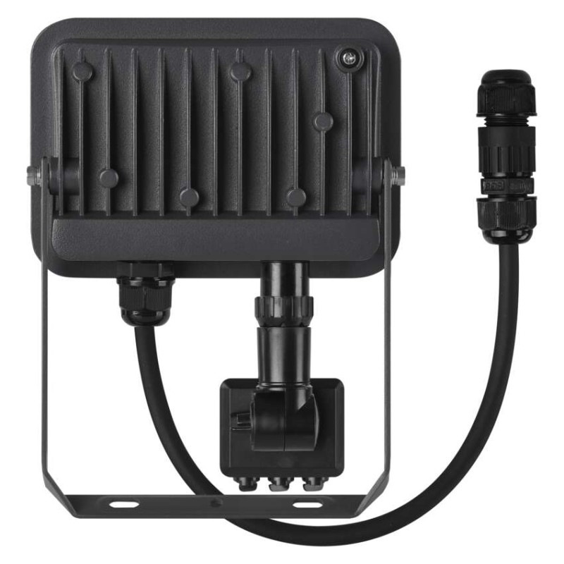 LED reflektor INOVO s pohybovým čidlom, 20W neutrálna biela 2