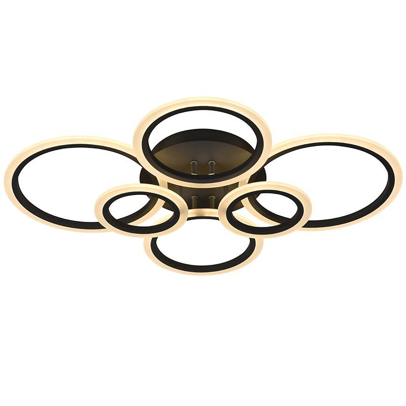 LED stropné svietidlo + diaľkový ovládač 85W - J3323/S 9