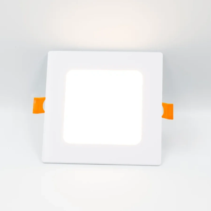 LED vsadený panel 6W / PS / SMD / 4000K / WH - LPL221 4