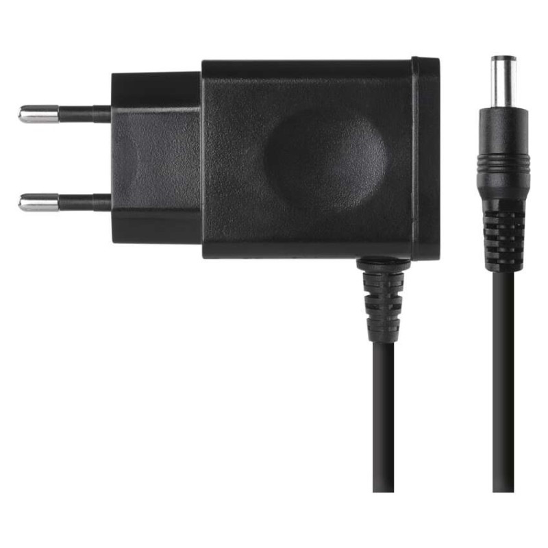 LED stolná lampa CHARLES, čierna 5