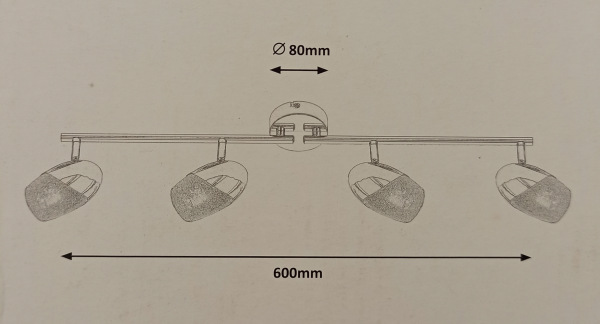 SVIETIDLO 005923 JENNIFER 2