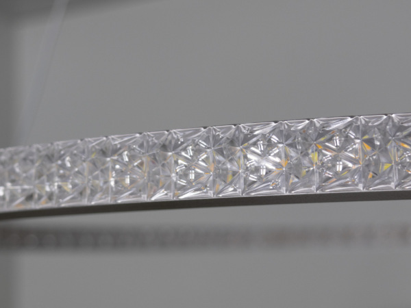 LED závesné svietidlo s diaľkovým ovládačom 150W - TA2314/W 2