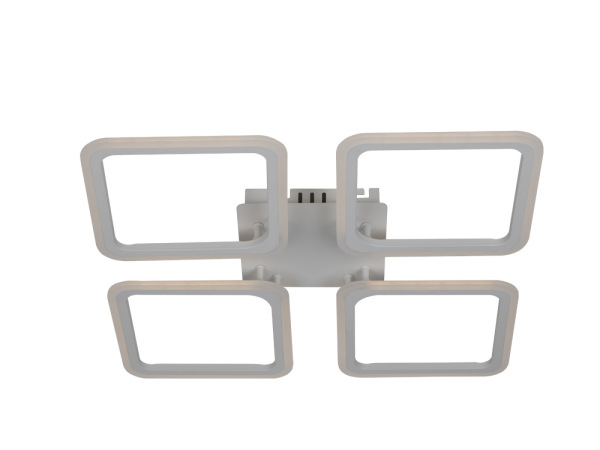 LED stropné svietidlo s diaľkovým ovládačom 95W - TB1312/W 5