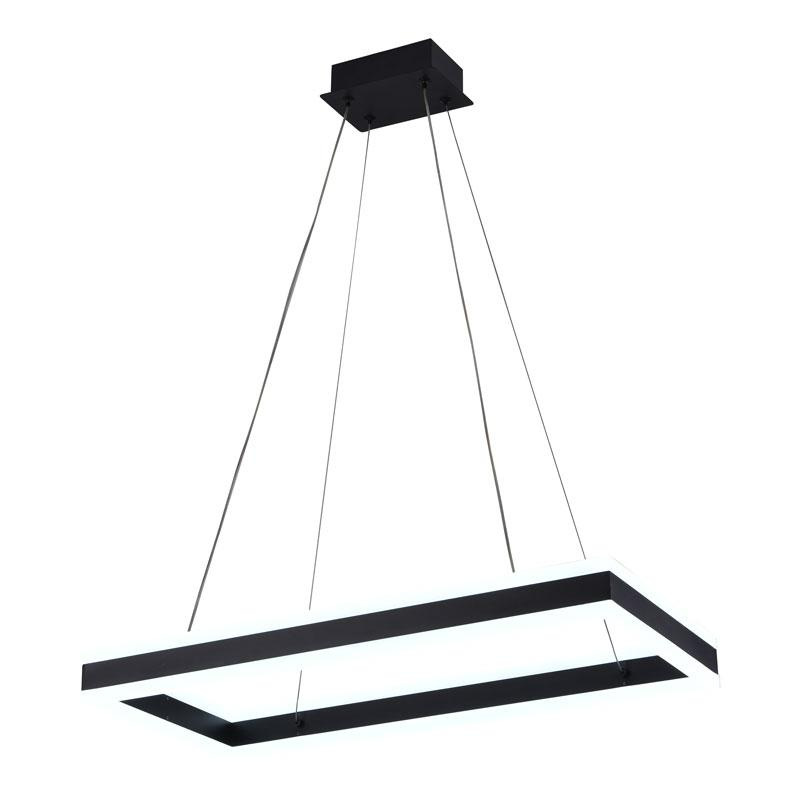 LED visiaca lampa + diaľkový ovládač 80W - J4324/B 6