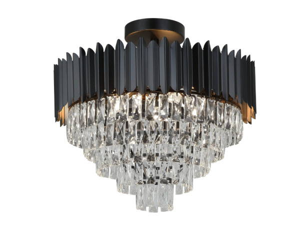 CARLOS krištáľový stropný luster - N2301 5