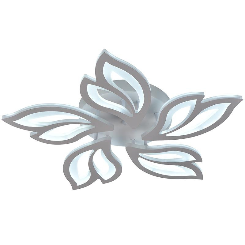 LED stropná lampa + diaľkový ovládač 65W - J3319/W 2