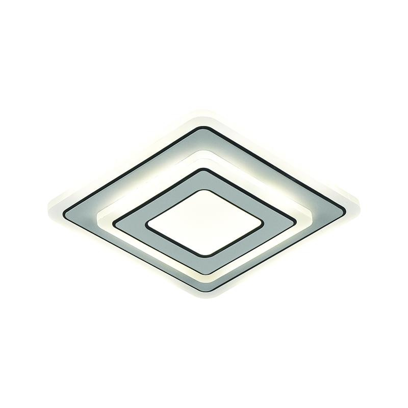 LED nástenné svietidlo s diaľkovým ovládačom 30W - J1346/WB 4