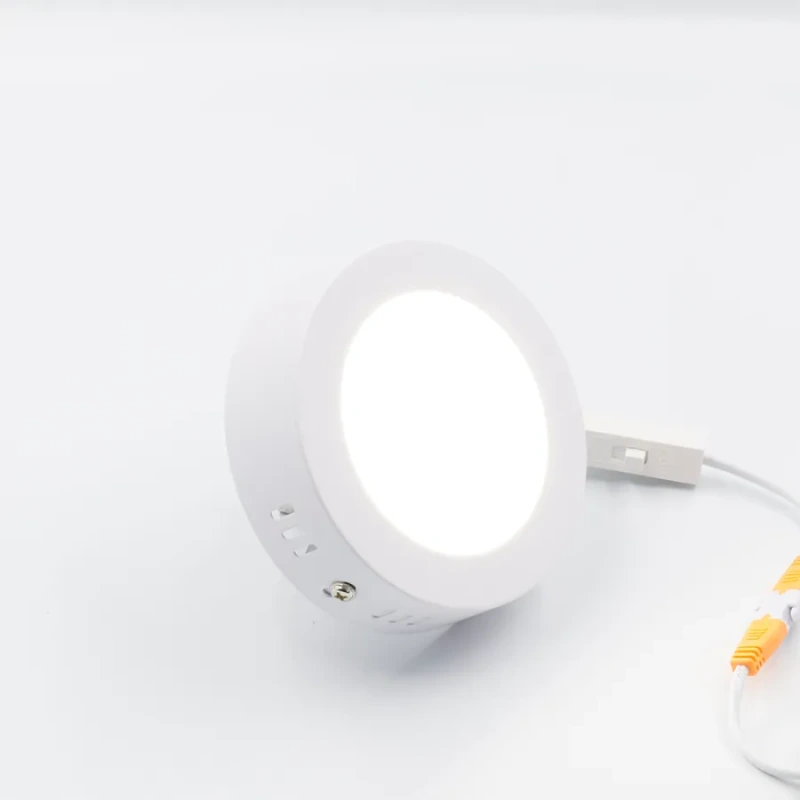 LED prisadený panel 6W / PRSF / SMD / CCT / WH - LPL331 2