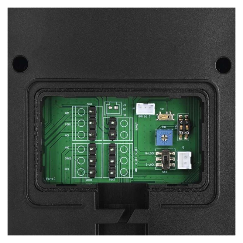 Kamerová jednotka GoSmart pre monitor IP880B 2WIRE a video vrátnik IP-880A 2WIRE, 3 tlač. 9