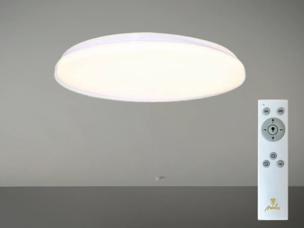 LED stropnica OPAL + diaľkový ovládač 48W - LCL535S 2
