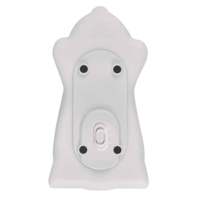 LED nočné svetlo medveď P3325, dobíjateľný 3