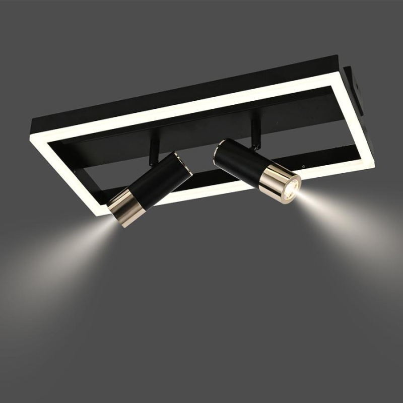 LED stropné svietidlo s diaľkovým ovládačom 37W - TA1332/B 8