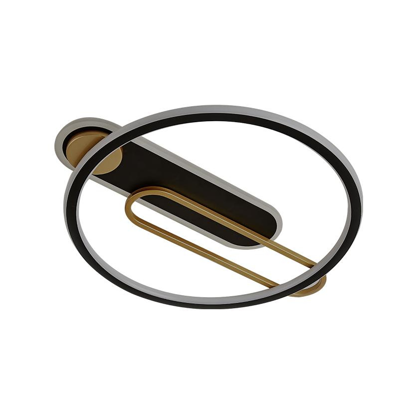 LED stropné svietidlo s diaľkovým ovládačom 60W - TB1306/BG 9