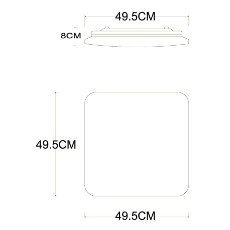 Stropné svietidlo,kov biely, akryl biely, chróm, trblietavý efekt, nočné svetlo, kompatibilné s Goog 13
