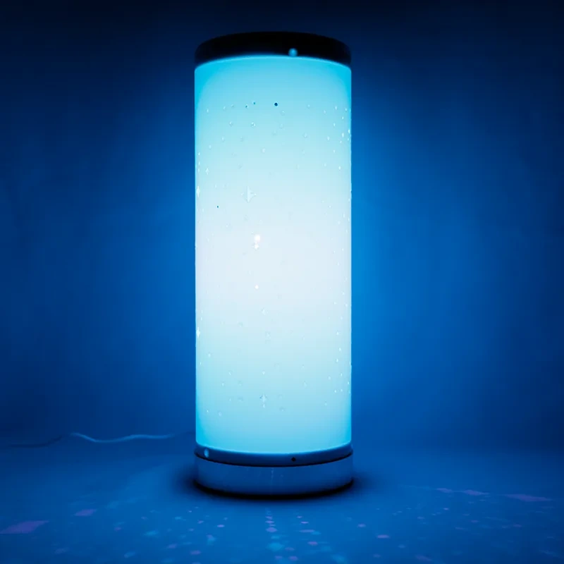 LED atmosférická lampa STAR s diaľkovým ovládačom 5W / RGBIC+W - DL6402 16