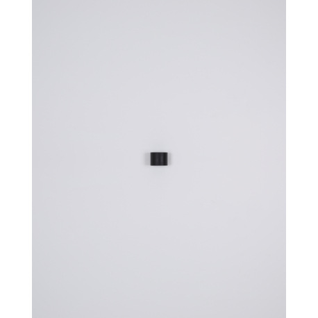 Vonkajšie svietidlo hliník čierny matný, sklo číre, smer svetelného lúča: hore a dole, nastaviteľný 7