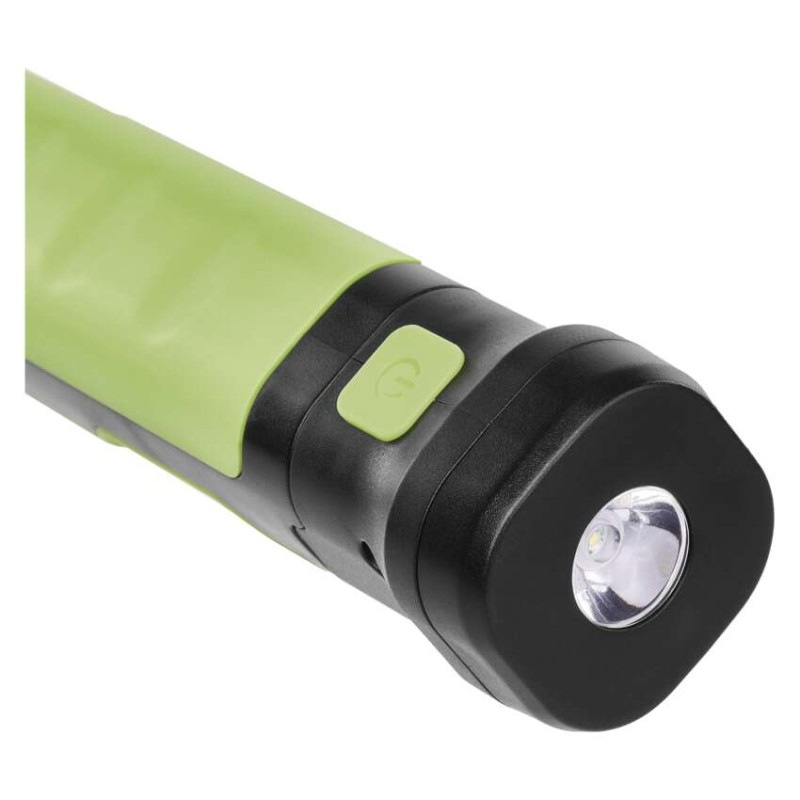 Nabíjacia baterka COB LED P4541, 450 lm, 2000 mAh 9