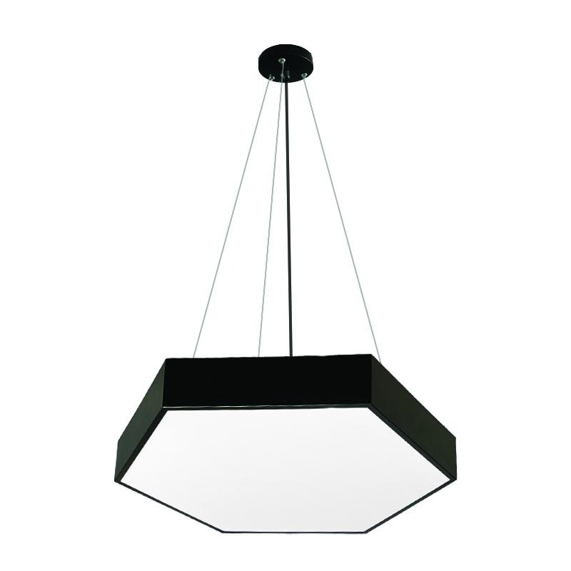 LED závesný luster na lanku 70W / 4000K - LCL7322-H 3