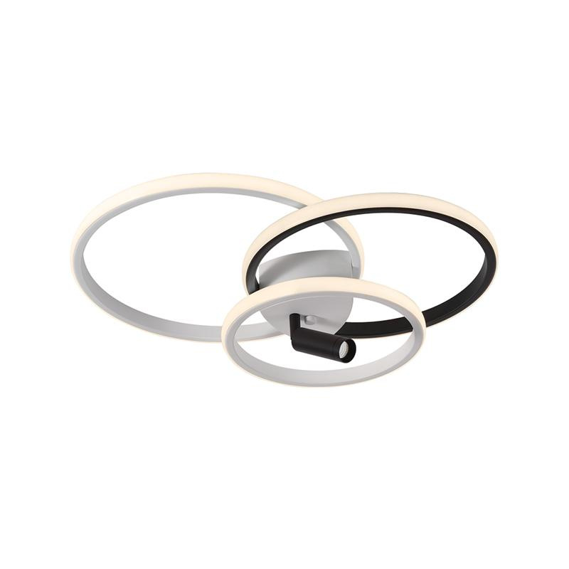 LED stropné svietidlo s diaľkovým ovládačom 70W - TA1310/WB 8